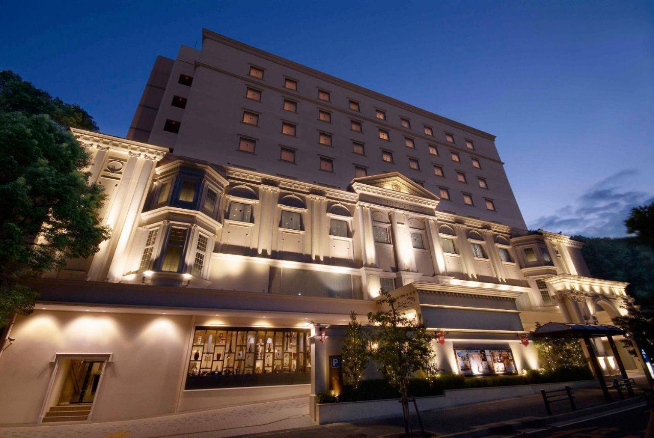 The Strings Hotel Yagoto Nagoja Zewnętrze zdjęcie