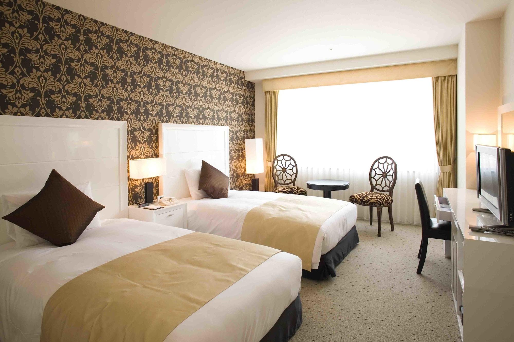 The Strings Hotel Yagoto Nagoja Zewnętrze zdjęcie