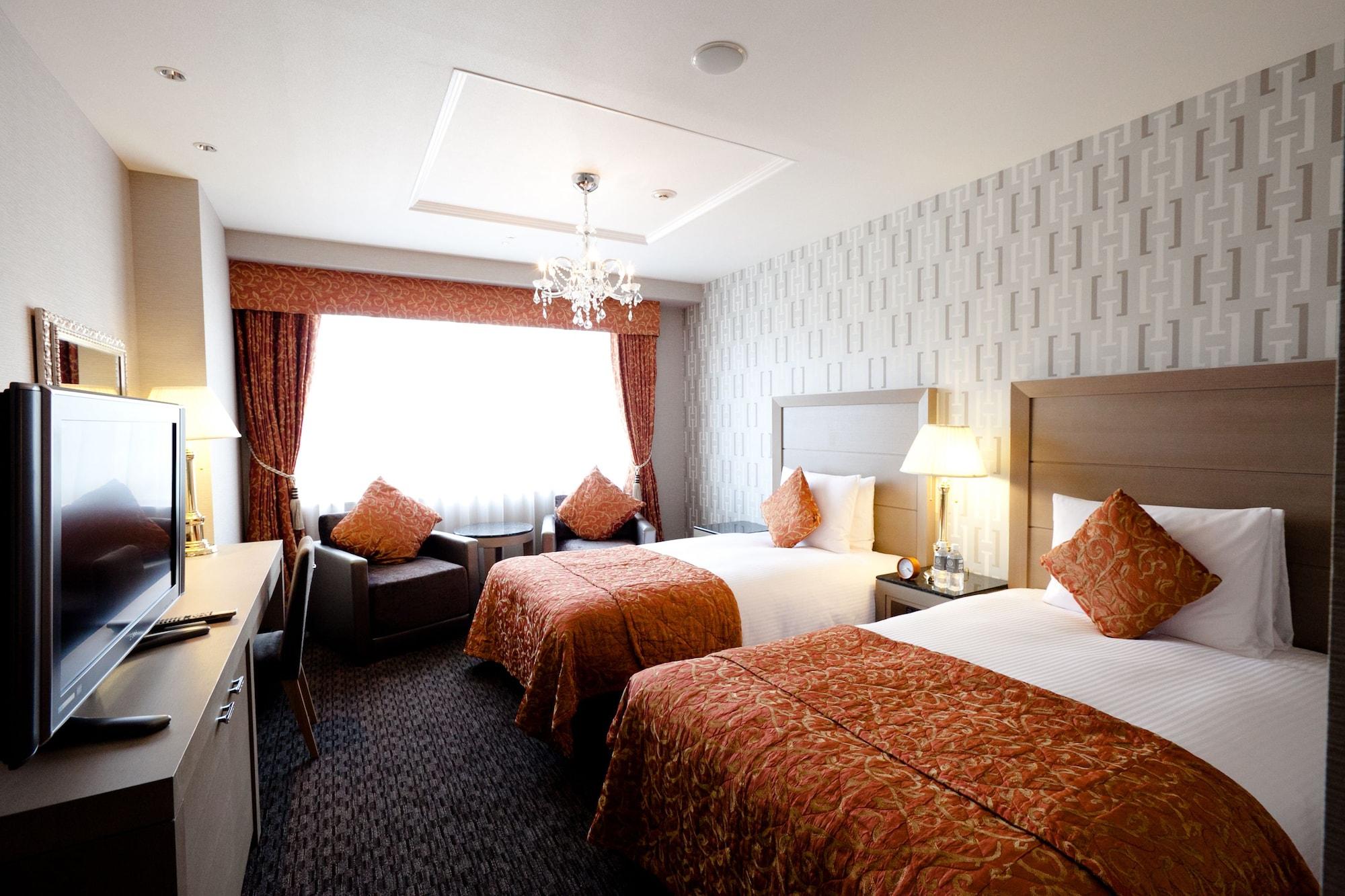 The Strings Hotel Yagoto Nagoja Zewnętrze zdjęcie