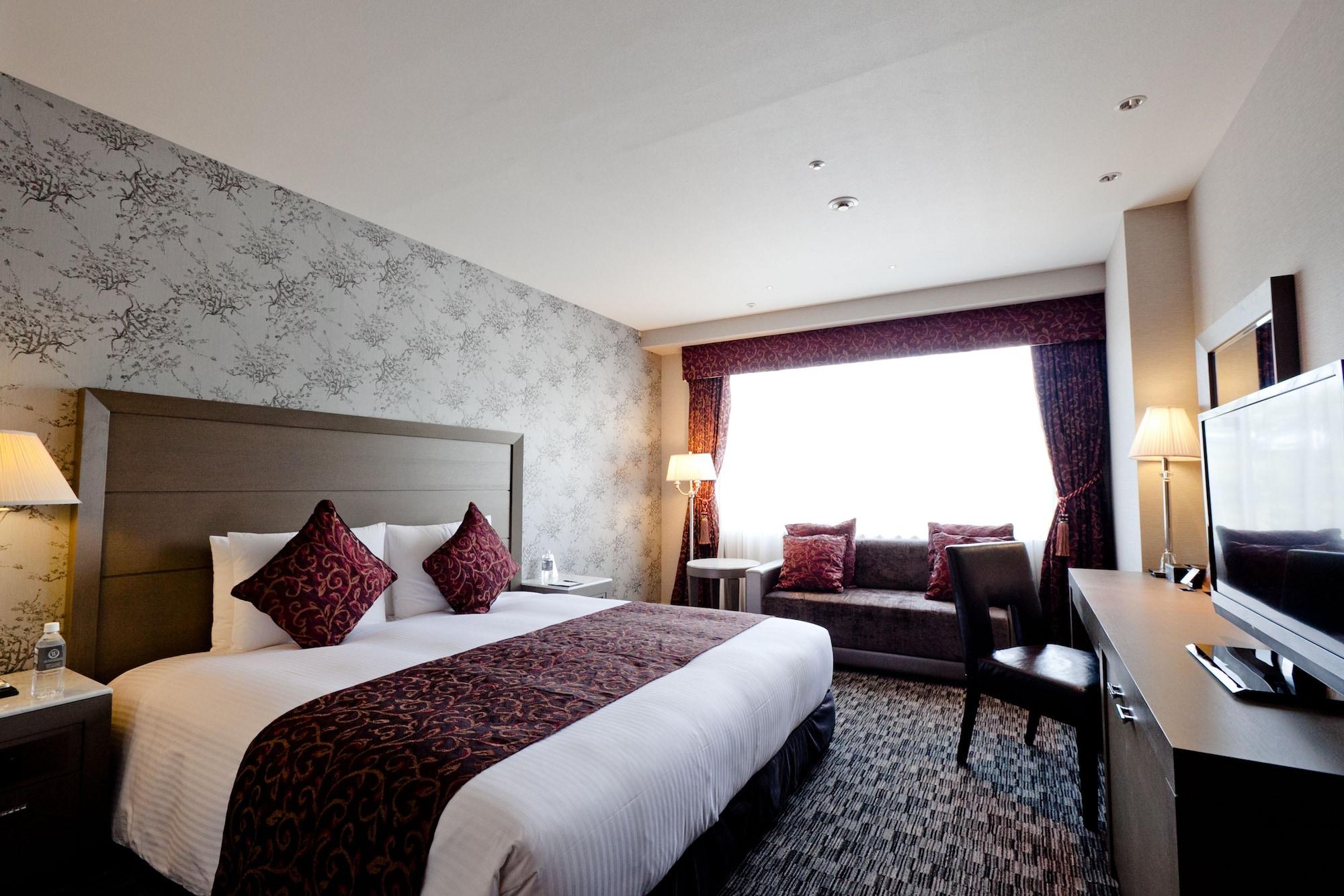 The Strings Hotel Yagoto Nagoja Zewnętrze zdjęcie