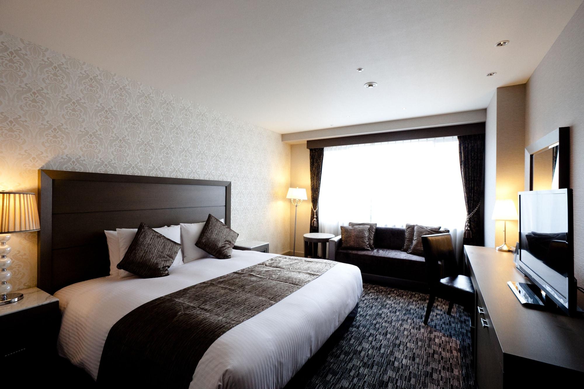 The Strings Hotel Yagoto Nagoja Zewnętrze zdjęcie