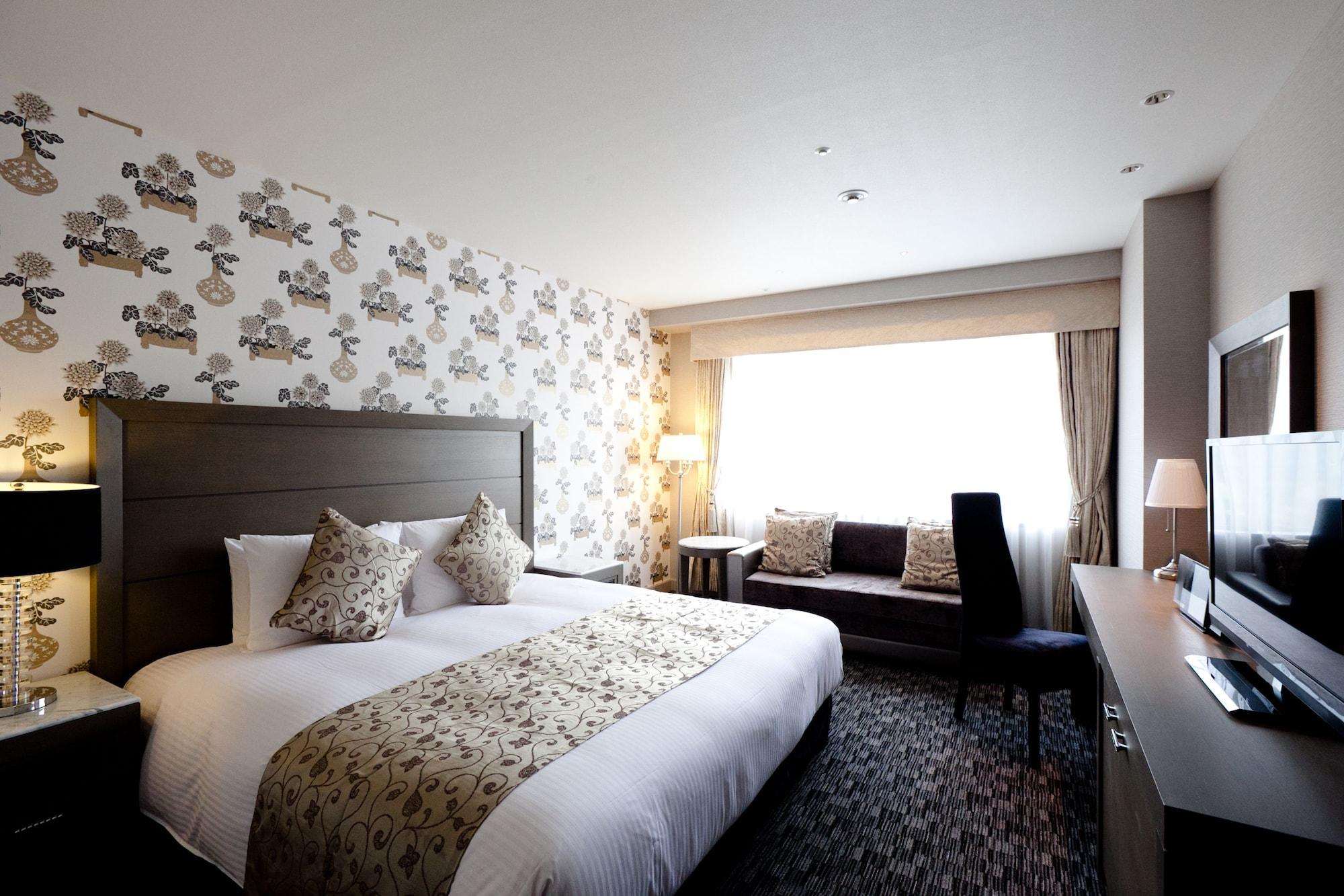 The Strings Hotel Yagoto Nagoja Zewnętrze zdjęcie