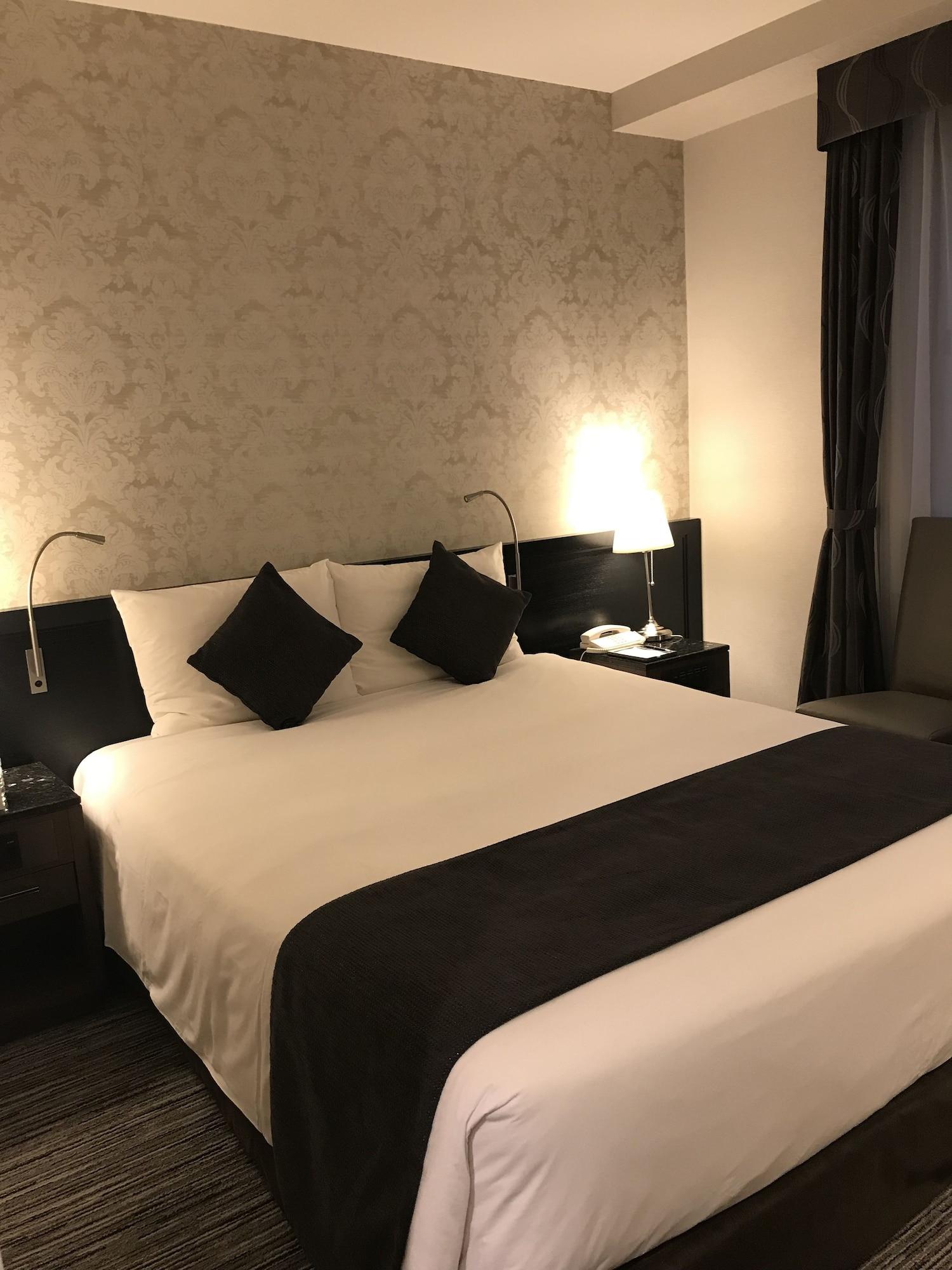 The Strings Hotel Yagoto Nagoja Zewnętrze zdjęcie