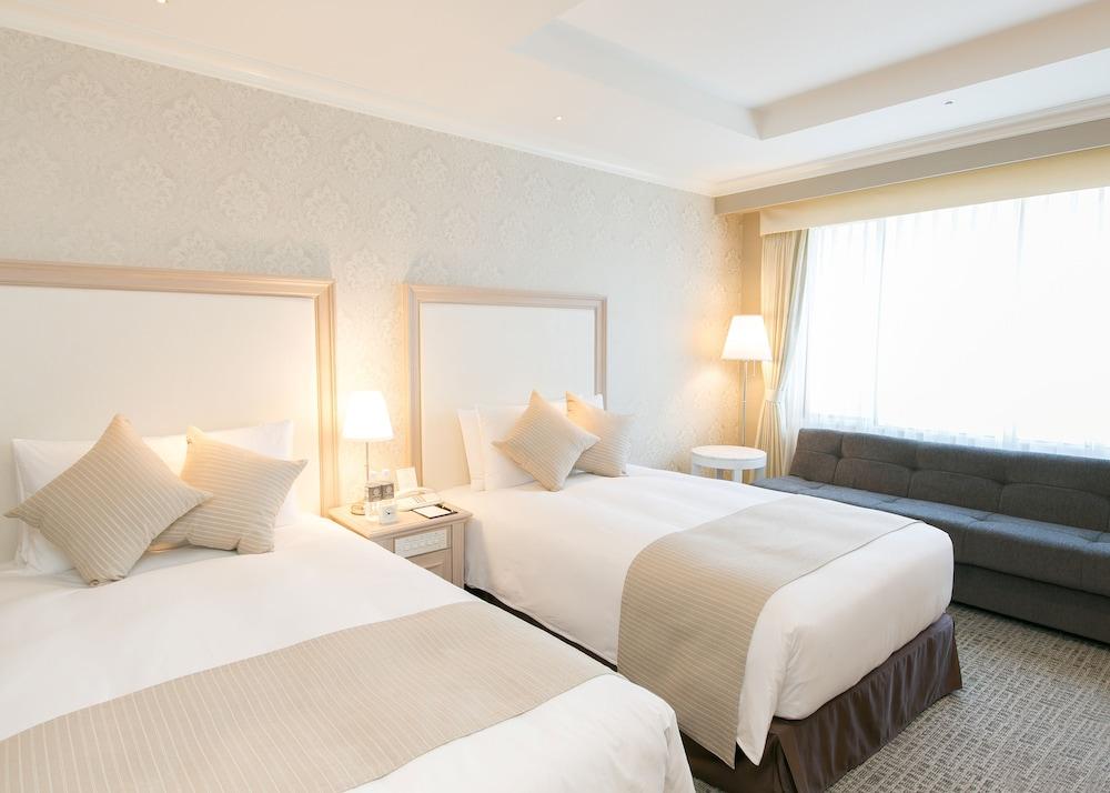 The Strings Hotel Yagoto Nagoja Zewnętrze zdjęcie