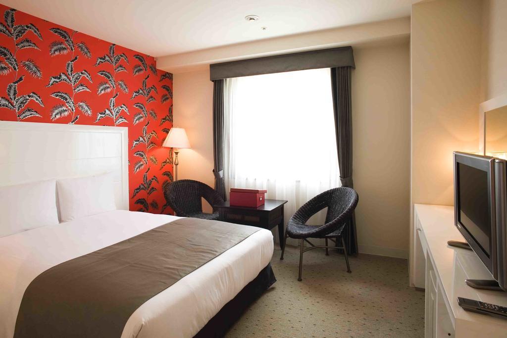 The Strings Hotel Yagoto Nagoja Zewnętrze zdjęcie