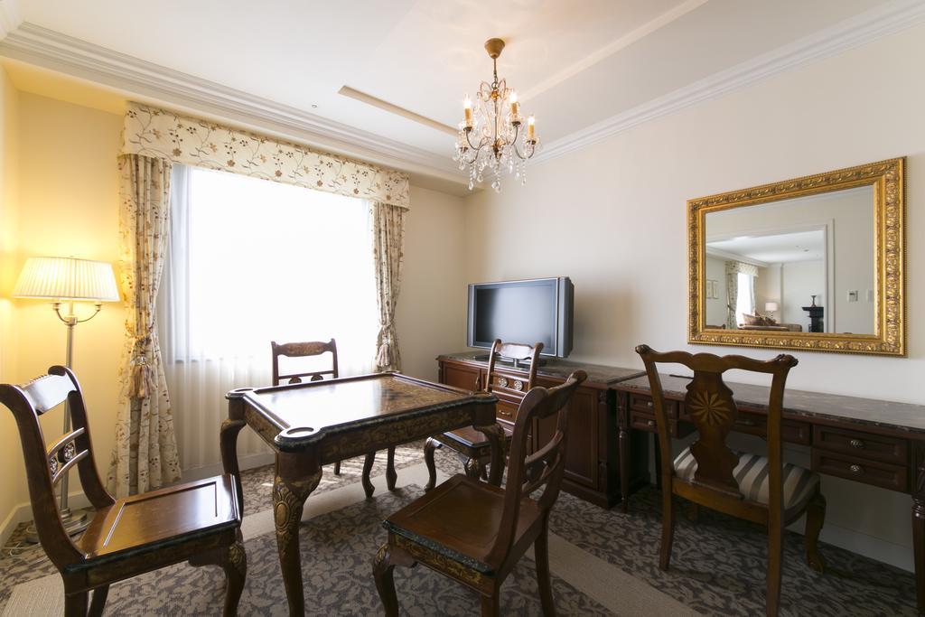 The Strings Hotel Yagoto Nagoja Zewnętrze zdjęcie