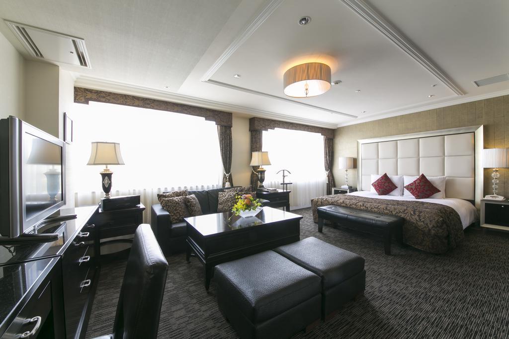 The Strings Hotel Yagoto Nagoja Zewnętrze zdjęcie