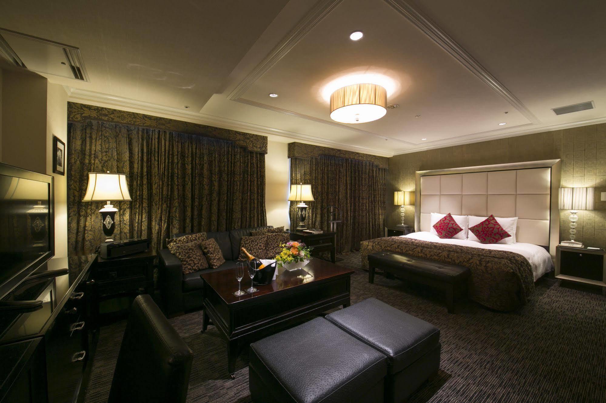 The Strings Hotel Yagoto Nagoja Zewnętrze zdjęcie