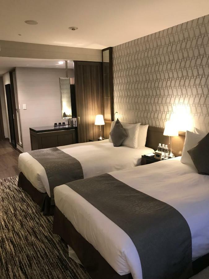 The Strings Hotel Yagoto Nagoja Zewnętrze zdjęcie