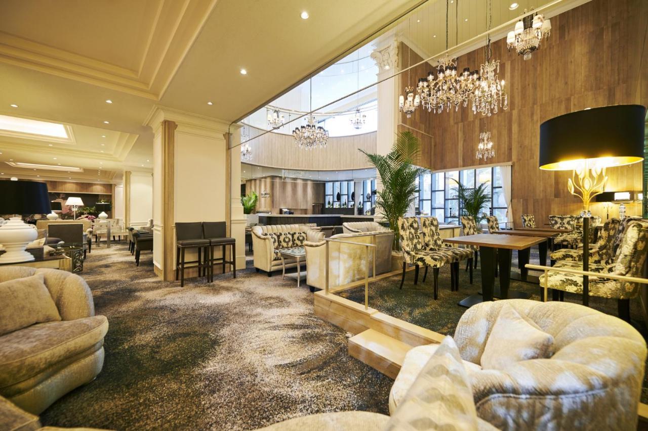 The Strings Hotel Yagoto Nagoja Zewnętrze zdjęcie