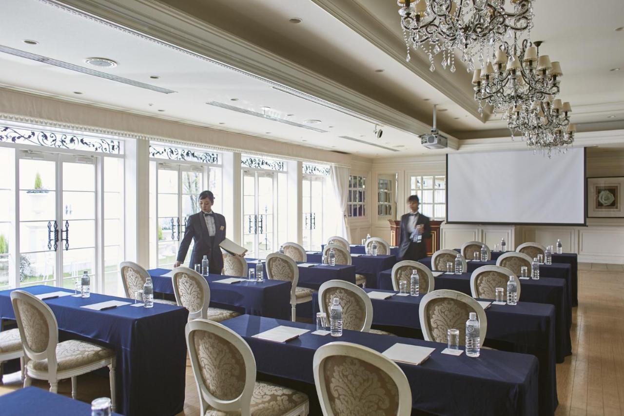 The Strings Hotel Yagoto Nagoja Zewnętrze zdjęcie