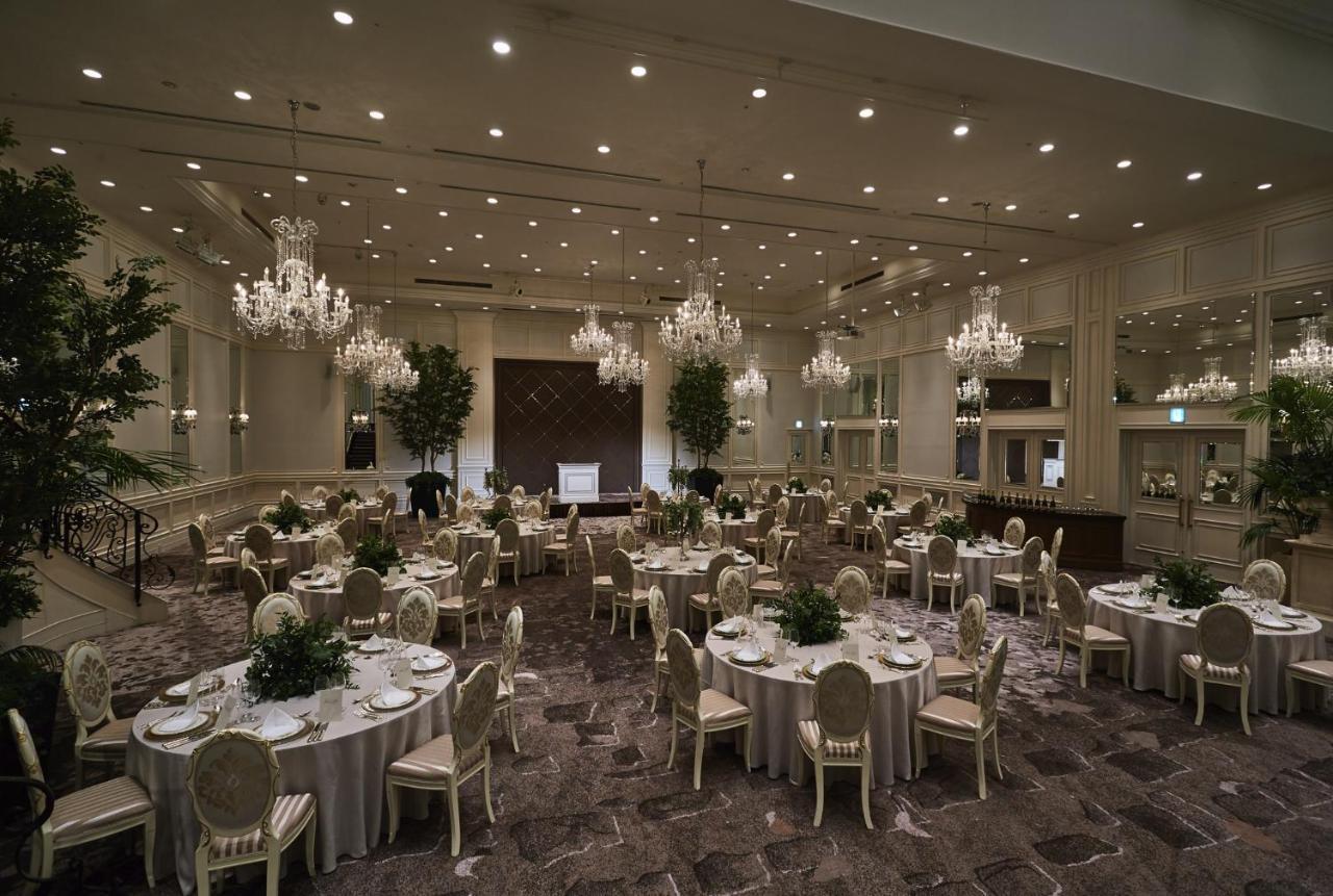The Strings Hotel Yagoto Nagoja Zewnętrze zdjęcie